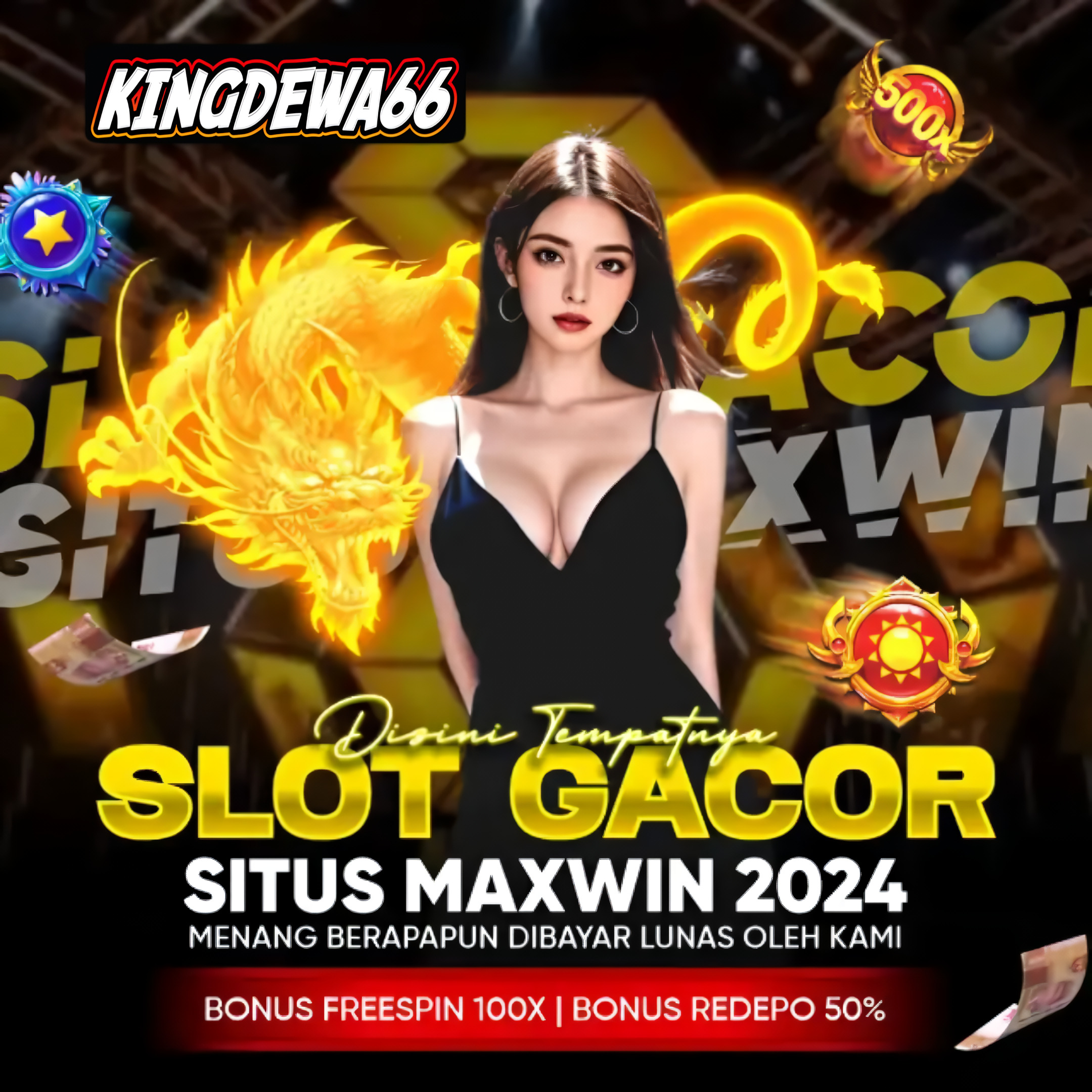 KINGDEWA66 * Situs Website Slot66 Online Terbaru Gacor Terpercaya 2024